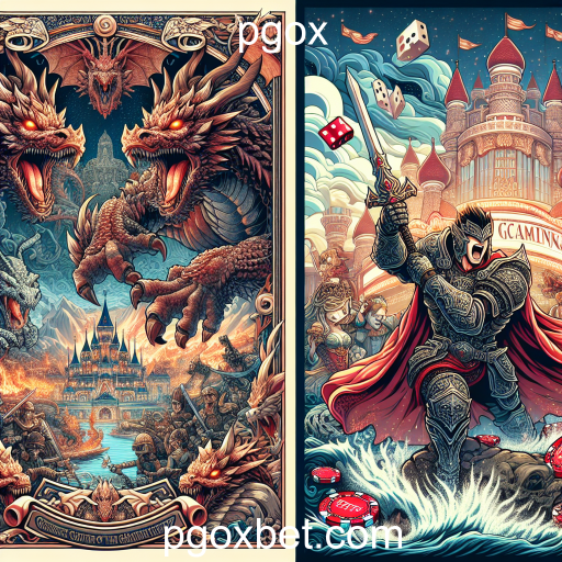Explorando o Mundo dos Jogos de Fantasia