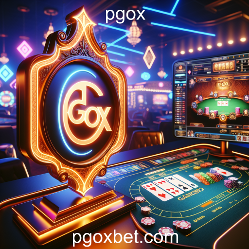 A Ascensão dos Jogos Ao Vivo no pgox