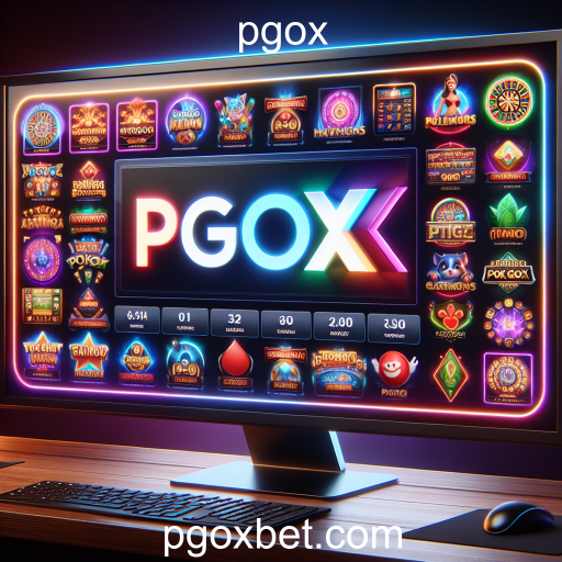 Descubra os Jogos Populares na pgox: O Que Faz Eles se Destacarem?