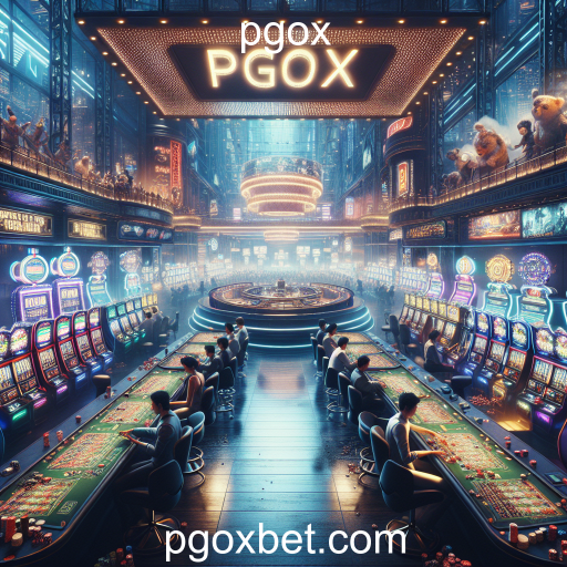 O Crescimento dos Jogos de Estratégia no pgox
